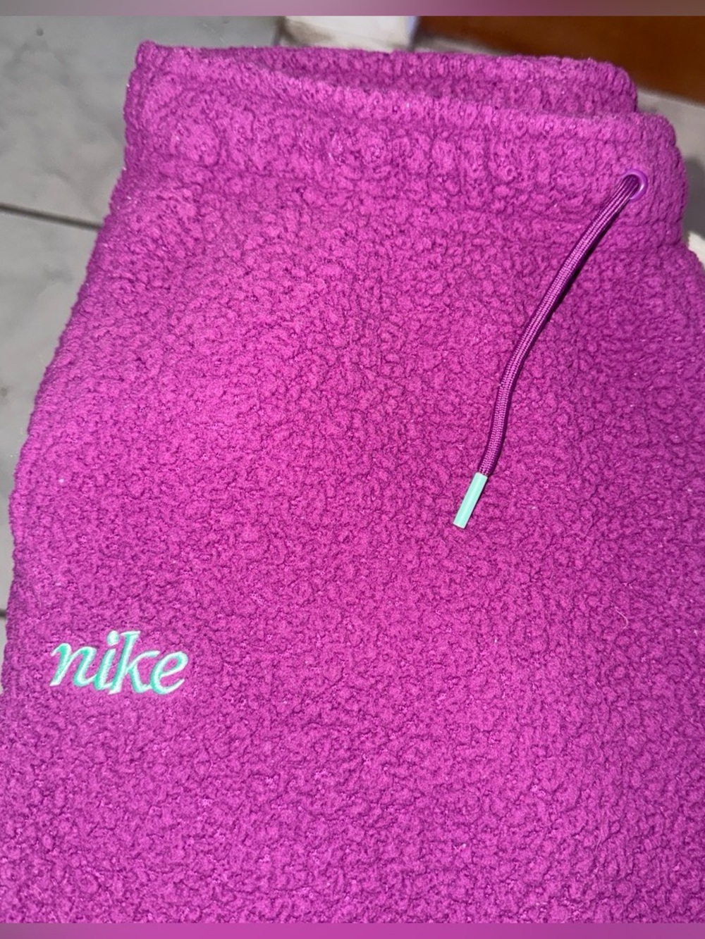Nike fleece thermafit